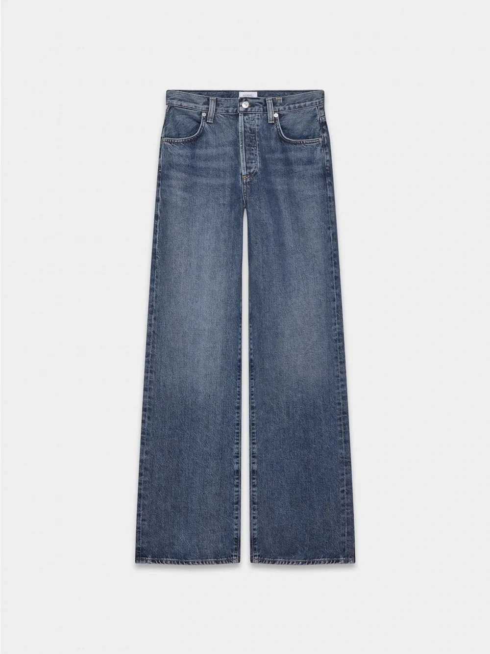 Citizens of Humanity Annina Jean NWT Sz 26 - Picture 4 of 4